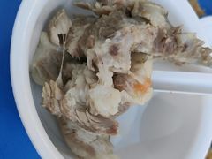 -百年吾吾子手抓肉羊羔肉(山西巷店)