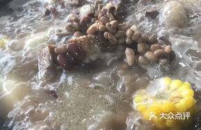 Preserved Pork Rib and Lotus Root Soup