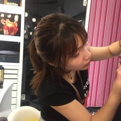 -青柠美妆工作室(正弘城店)