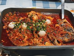 -鱼酷活鱼烤鱼(北美店)