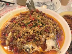 油浸鱼（四代）-堂瓦里·33年传统赣菜(第一街区店)