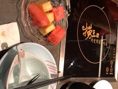 -捞王锅物料理(上海世茂广场店)