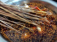 -黄鸡肉钵钵鸡