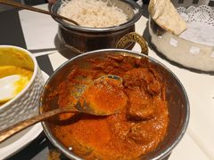 -Pita's&Tika's中东和印度风味餐厅(龙湖天街店)