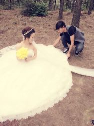 106影像婚纱摄影机构-费拉摄影(天廊T66店)