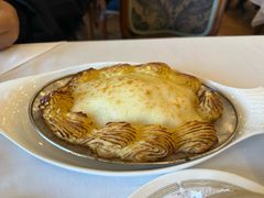 奶油烤鱼-莫斯科餐厅