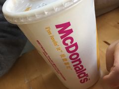 -麦当劳(百联西郊购物中心店)