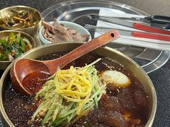 -24 新村雪浓汤(长白山烤肉店)