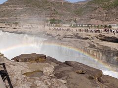 -陕西黄河壶口瀑布旅游区