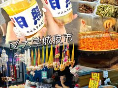 -前王院•巧克力海鲜市集餐厅(万平口店)