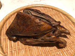 黄泥烧鸽子-燕郊烧鸽子(酷车小镇店)