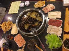 -邓莽子老火锅(鲁祖庙店)