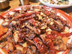 -柴窝堡22号辣子鸡·传承新疆菜