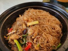XO酱海味粉丝煲-阳江餐厅·30年老字号·粤菜海鲜大排档