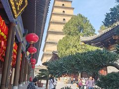 -大慈恩寺(大雁塔)