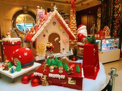 -Salon de Ville浦江汇(上海外滩华尔道夫酒店店)