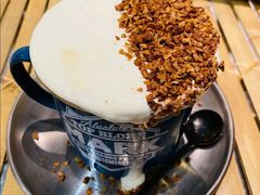 黑糖牛乳茶-甘单茶事小馆(洋河店)