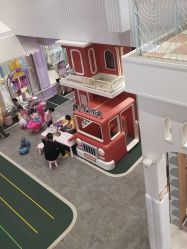 -奈尔宝·儿童乐园·亲子餐厅(华采天地店)