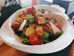 地中海鸡肉沙拉-Efes Turkish & Mediterranean Cuisine 艾菲斯餐厅(陆家嘴店)