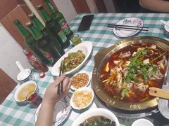 -重庆火锅水库鱼庄(南油店)