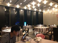 大堂-广州文华东方酒店·江-由辉师傅主理