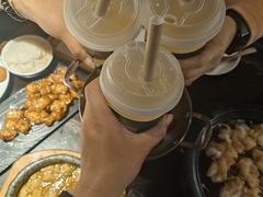 -绿茶餐厅(昌平悦荟店)