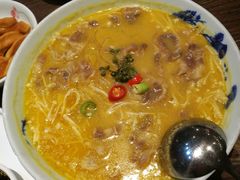 酸汤肥牛-涌上外婆桥(南塘店)