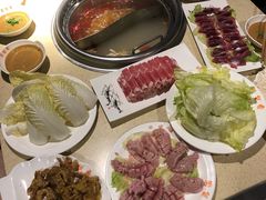 -蜀留香火锅·始于1999·原四川老火锅(白堤路店)