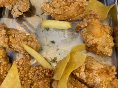 炸鸡炒年糕-青春分食(仙林大学城店)
