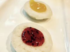 -喜来登酒店-盛宴标帜餐厅