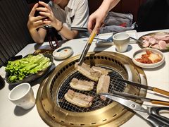 -炙城·韩式烤肉(南京东路店)