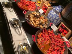 -南通滨江洲际酒店-西集自助餐厅