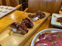 鹅肝寿司-7年8班朝鲜族非遗美食(三钢里店)