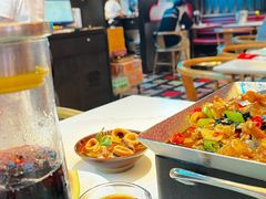 -蛙舍·炭烧牛蛙(东百中心店)