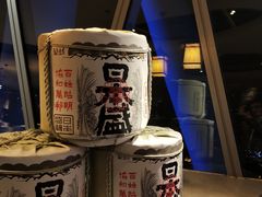 -广州塔璇玑地中海自助旋转餐厅