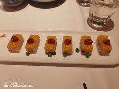 黄米凉糕-老太原菜馆(南宫店)