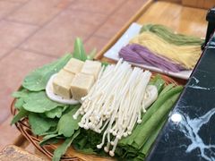-潮汕美牛肉丸火锅店(天宁寺店)