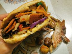 -三兄弟高炉烧饼