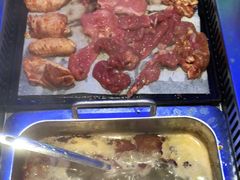 -圣琼美食百汇自助餐(白云万达店)