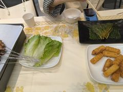 -小吴先生的店·东北烧烤(林科大店)