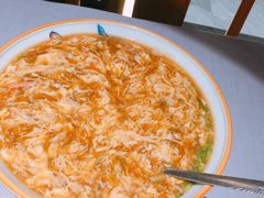 鸡胗酸辣汤-章丘宴(唐人中心店)