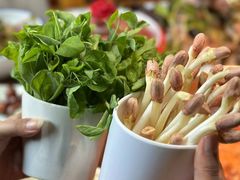-青山青豆花·笑禅豆腐鱼(黄泥塝店)