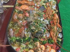 -云南路美食街