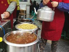 -花市豌杂面(民生路店)