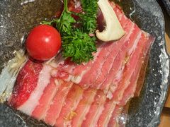 -本家韩国烤肉(青岛万象城店)