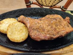 -萨莉亚意式餐厅(国展天虹店)