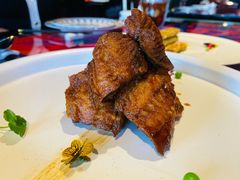 上海熏鱼-上海滩餐厅(BFC外滩金融中心店)