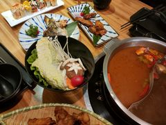 -水林间·寿喜烧自助(仙林金鹰店)