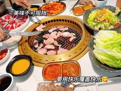 -炙城·韩式烤肉(南京东路店)