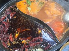 -谭记重庆老火锅(总店)